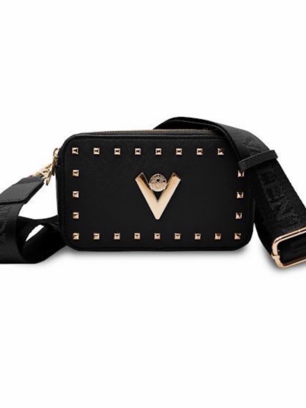 NWT-Valentino Orlando Camera Crossover Bag